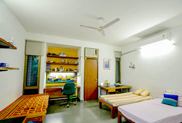 Hostel Room