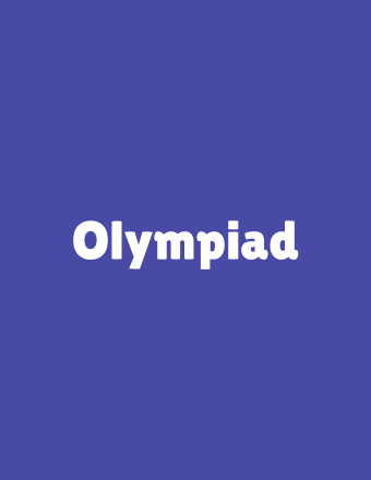 OLYMPIAD & Other Exams