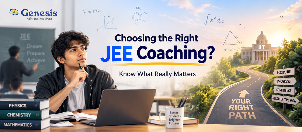 How to Select the Best JEE Coaching Institute Near You: A Complete Guide for Future Engineers