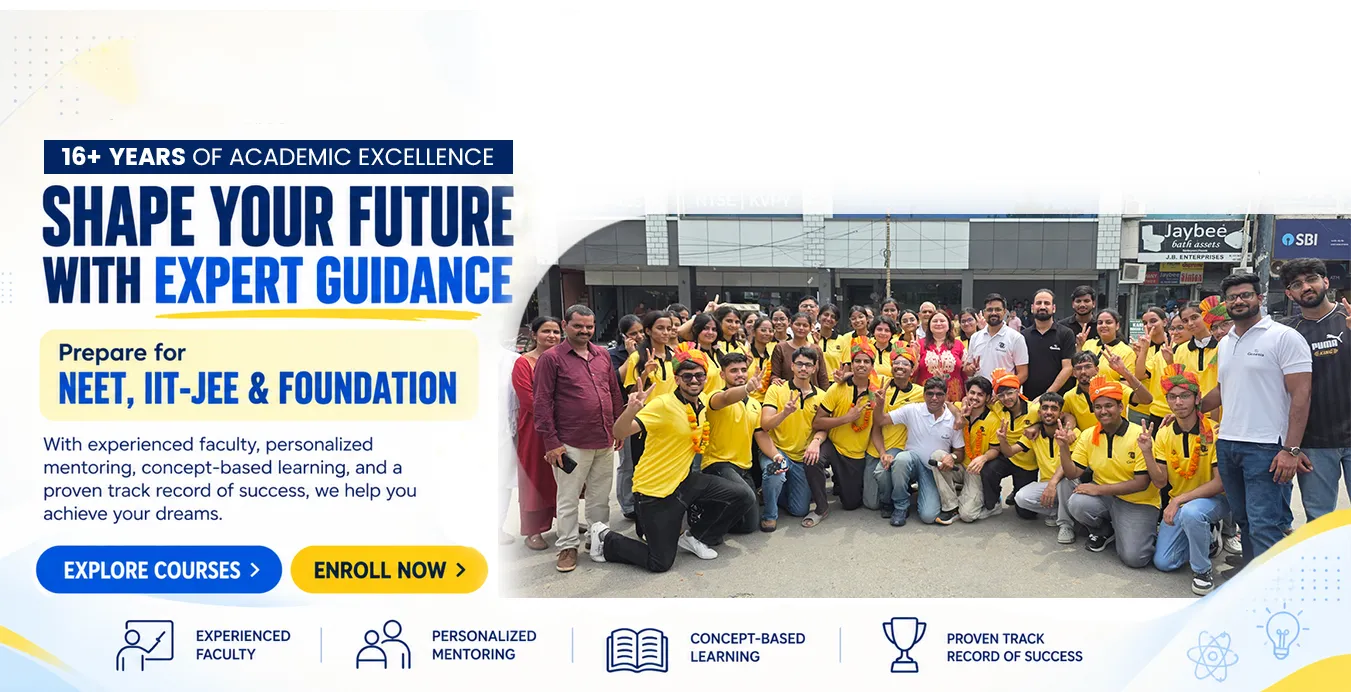 Genesis Classes - NEET Admissions Open